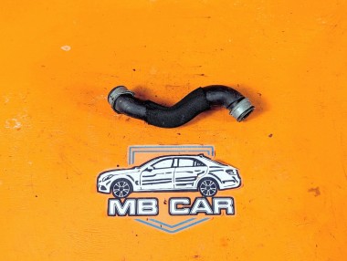 Патрубок радиатора MERCEDES-BENZ C-класс W204/S204/С204 рестайлинг (2011 - 2015) &mdash; Разборка Мерседес