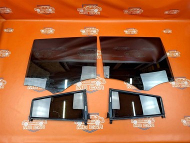 Комплект стекол MERCEDES-BENZ GL-класс X164 рестайлинг (2009 - 2012) — Разборка Мерседес
