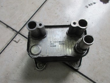 Теплообменник MERCEDES-BENZ M-класс W166 (2011 - 2015) — Разборка Мерседес