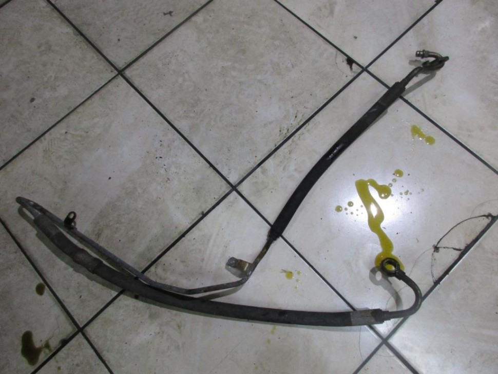 Трубка ГУРа MERCEDES-BENZ E-класс W211/S211 (2002 - 2006) фото 1 — Разборка Мерседес