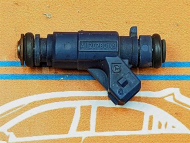 Форсунка БЕНЗИН MERCEDES-BENZ E-класс W211/S211 (2002 - 2006) — Разборка Мерседес