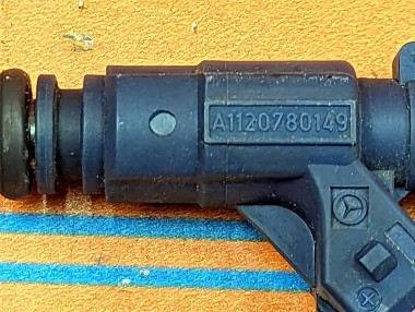 Форсунка БЕНЗИН MERCEDES-BENZ E-класс W211/S211 (2002 - 2006) — Разборка Мерседес