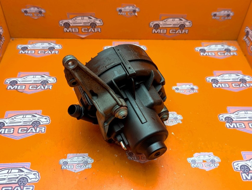 Продувка катализатора MERCEDES-BENZ E-класс W212/S212/C207/A207 (2009 - 2013) фото 1 — Разборка Мерседес