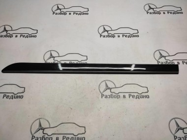 Молдинг двери MERCEDES-BENZ R-класс W251 (2005 - 2007) — Разборка Мерседес