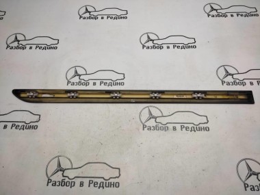 Молдинг двери MERCEDES-BENZ R-класс W251 (2005 - 2007) — Разборка Мерседес