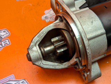 Стартер MERCEDES-BENZ CLK-класс C208/A208 рестайлинг (1999 - 2003) — Разборка Мерседес