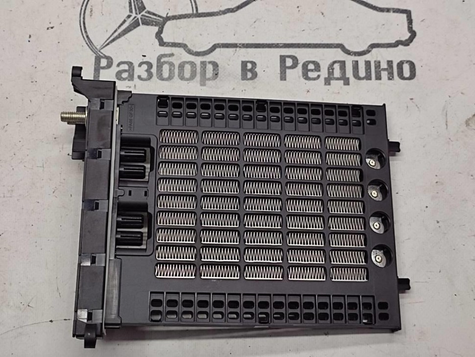 Догреватель печки MERCEDES-BENZ GLS-класс X166 (2015 - 2019) фото 1 — Разборка Мерседес