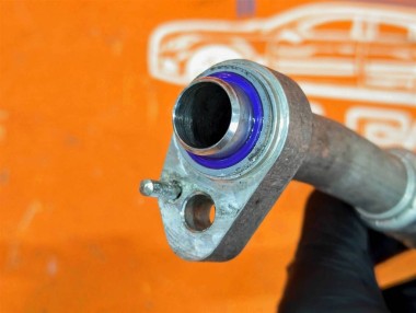 Трубка кондиционера MERCEDES-BENZ GLE-класс Coupe C292 (2015 - 2019) — Разборка Мерседес