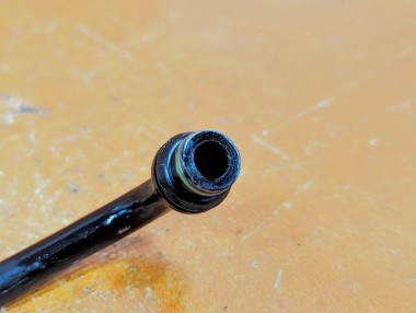 Трубка АКПП MERCEDES-BENZ CLK-класс C209/A209 (2002 - 2005) — Разборка Мерседес