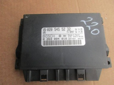 Блок парктроников MERCEDES-BENZ S-класс W220 (1998 - 2005) — Разборка Мерседес