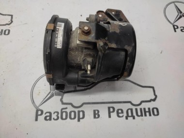 Продувка катализатора MERCEDES-BENZ VANEO W414 (2001 - 2005) — Разборка Мерседес