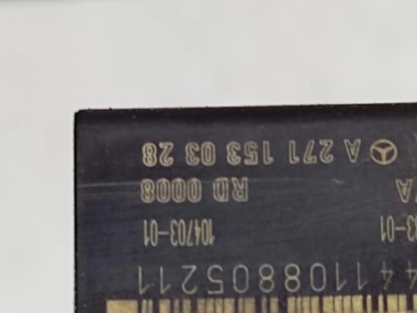 Датчик давления топлива MERCEDES-BENZ C-класс W204/S204/С204 рестайлинг (2011 - 2015) — Разборка Мерседес