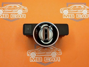 Переключатель света MERCEDES-BENZ E-класс W212/S212/C207/A207 рестайлинг (2013 - 2016) — Разборка Мерседес