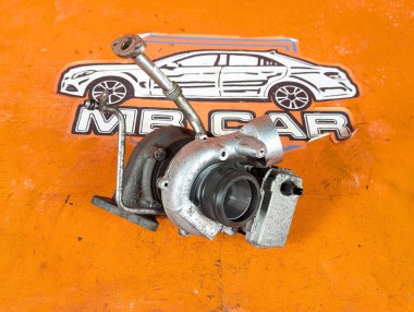 Турбина MERCEDES-BENZ C-класс W204/S204/С204 рестайлинг (2011 - 2015) &mdash; Разборка Мерседес