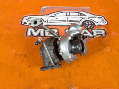 Турбина MERCEDES-BENZ C-класс W204/S204/С204 рестайлинг (2011 - 2015) &mdash; Разборка Мерседес