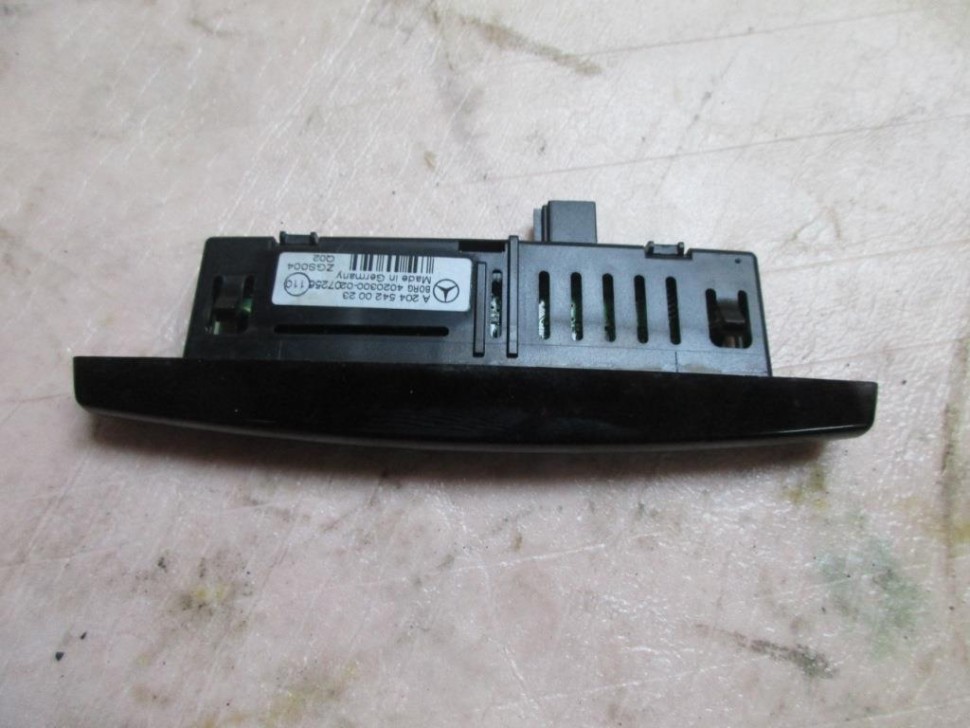 Индикатор парктроника MERCEDES-BENZ C-класс W204/S204 (2006 - 2011) фото 1 — Разборка Мерседес