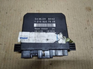 Блок двери MERCEDES-BENZ E-класс W210/S210 рестайлинг (1999 - 2003) — Разборка Мерседес