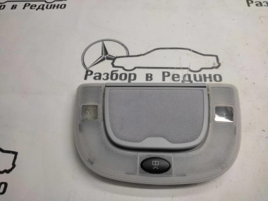 Плафон салона MERCEDES-BENZ S-класс W220 (1998 - 2005) — Разборка Мерседес