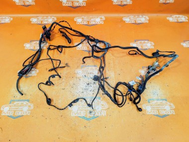 Проводка подкапотная MERCEDES-BENZ E-класс W211/S211 рестайлинг (2006 - 2009) — Разборка Мерседес