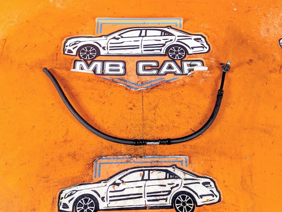 Трубка ГУРа MERCEDES-BENZ M-класс W164 (2005 - 2008) фото 1 &mdash; Разборка Мерседес