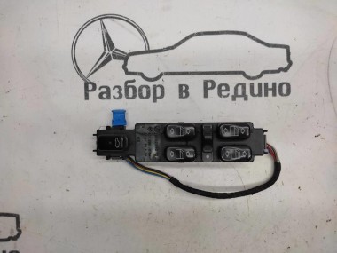 Блок кнопок стеклоподъемников MERCEDES-BENZ S-класс W220 (1998 - 2005) — Разборка Мерседес