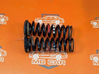 Пружина задняя MERCEDES-BENZ S-класс W140 (1991 - 1998) — Разборка Мерседес