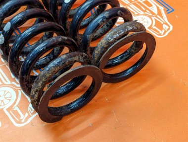 Пружина задняя MERCEDES-BENZ S-класс W140 (1991 - 1998) — Разборка Мерседес