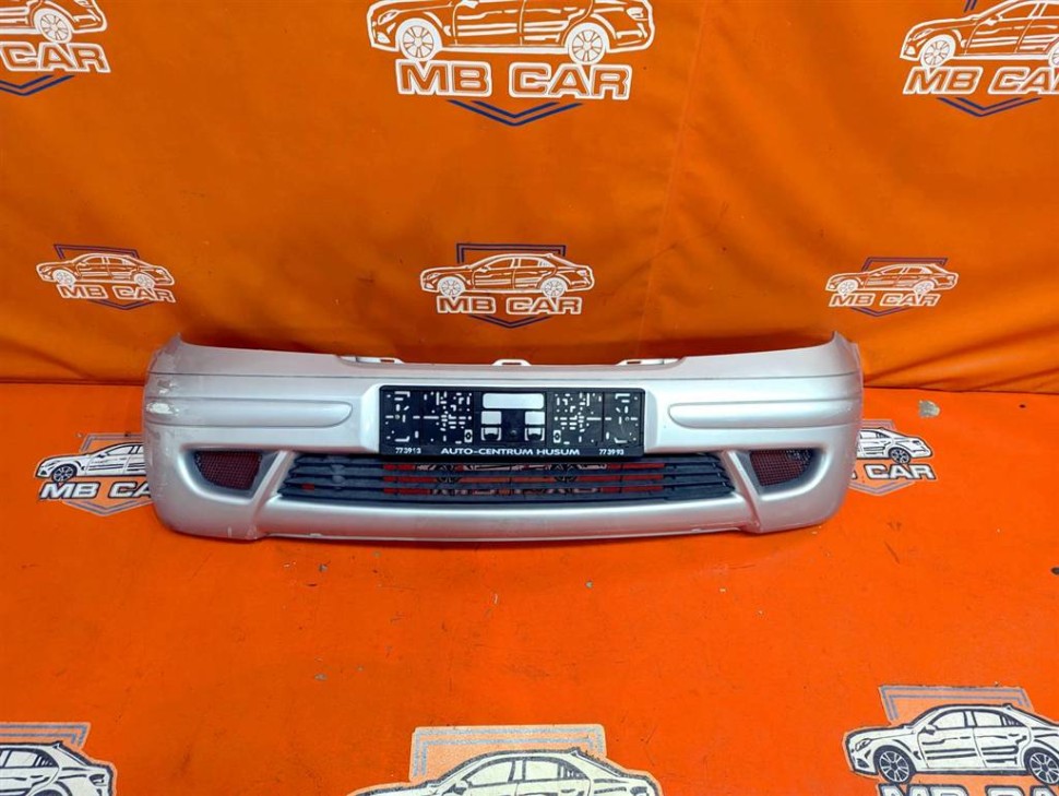Бампер передний MERCEDES-BENZ VANEO W414 (2001 - 2005) фото 1 — Разборка Мерседес