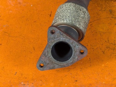 Коллектор выпускной MERCEDES-BENZ M-класс W164 рестайлинг (2008 - 2011) &mdash; Разборка Мерседес