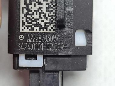 Регулятор заслонки воздуховода MERCEDES-BENZ S-класс W222/C217/A217 рестайлинг (2017 - 2020) — Разборка Мерседес