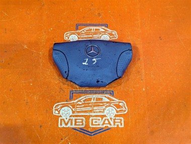 Подушка безопасности в руль MERCEDES-BENZ Sprinter W901-905 (1995 - 2006) — Разборка Мерседес