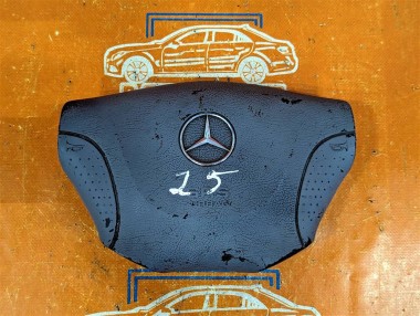 Подушка безопасности в руль MERCEDES-BENZ Sprinter W901-905 (1995 - 2006) — Разборка Мерседес