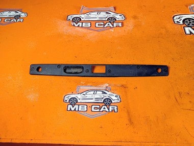 Накладка крышки багажника MERCEDES-BENZ E-класс W211/S211 рестайлинг (2006 - 2009) &mdash; Разборка Мерседес