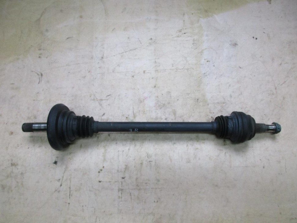 Привод задний MERCEDES-BENZ GLC-класс X253 (2015 - 2019) фото 1 — Разборка Мерседес