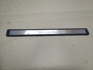 Накладка порога внутренняя MERCEDES-BENZ E-класс W211/S211 (2002 - 2006) — Разборка Мерседес