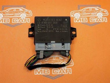 Блок парктроников MERCEDES-BENZ S-класс AMG W222/C217/A217 (2013 - 2017) — Разборка Мерседес