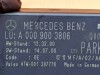 Блок парктроников MERCEDES-BENZ S-класс AMG W222/C217/A217 (2013 - 2017) фото 4 — Разборка Мерседес