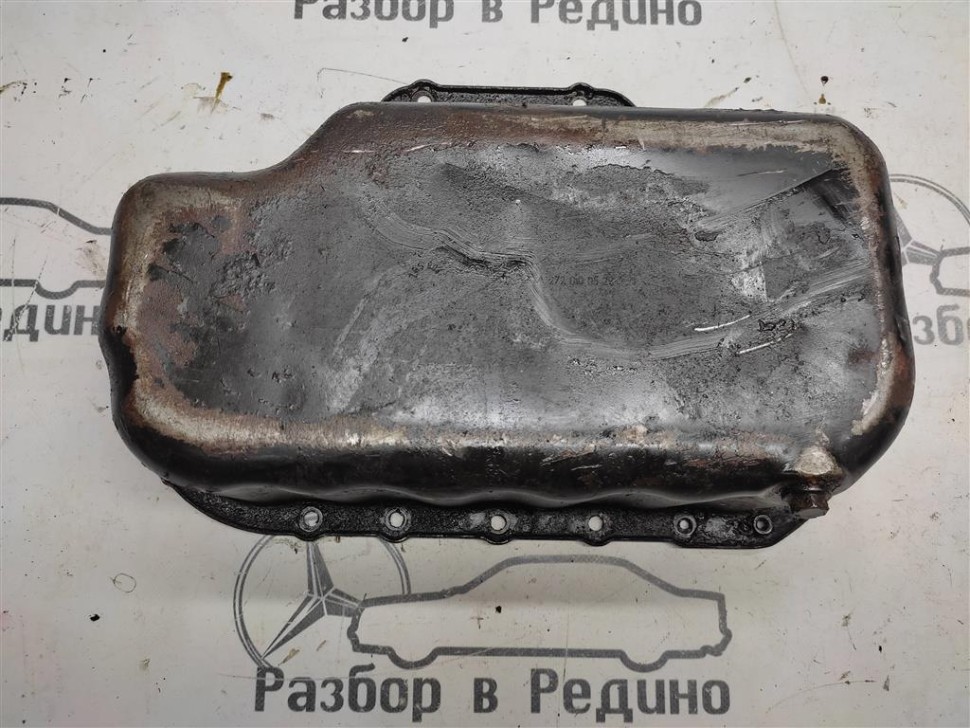 Поддон MERCEDES-BENZ M-класс AMG W164 (2006 - 2008) фото 1 — Разборка Мерседес