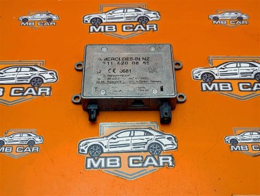 Усилитель антенны MERCEDES-BENZ E-класс W211/S211 (2002 - 2006) — Разборка Мерседес