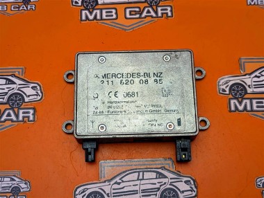 Усилитель антенны MERCEDES-BENZ E-класс W211/S211 (2002 - 2006) — Разборка Мерседес