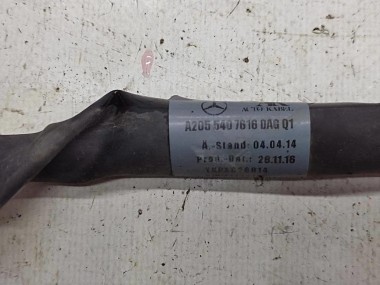 Провод минусовой MERCEDES-BENZ GLC-класс X253 (2015 - 2019) — Разборка Мерседес