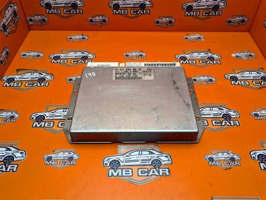 Блок ETS MERCEDES-BENZ S-класс W140 (1991 - 1998) — Разборка Мерседес