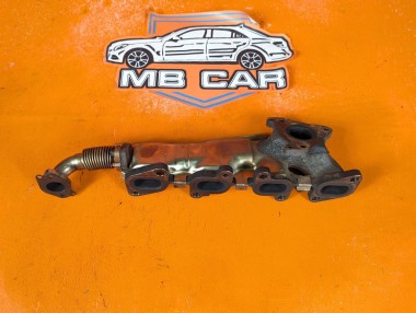 Коллектор выпускной MERCEDES-BENZ C-класс W204/S204/С204 рестайлинг (2011 - 2015) &mdash; Разборка Мерседес