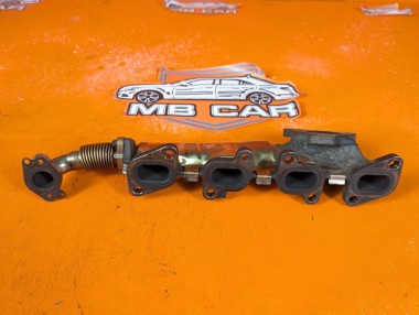 Коллектор выпускной MERCEDES-BENZ C-класс W204/S204/С204 рестайлинг (2011 - 2015) &mdash; Разборка Мерседес