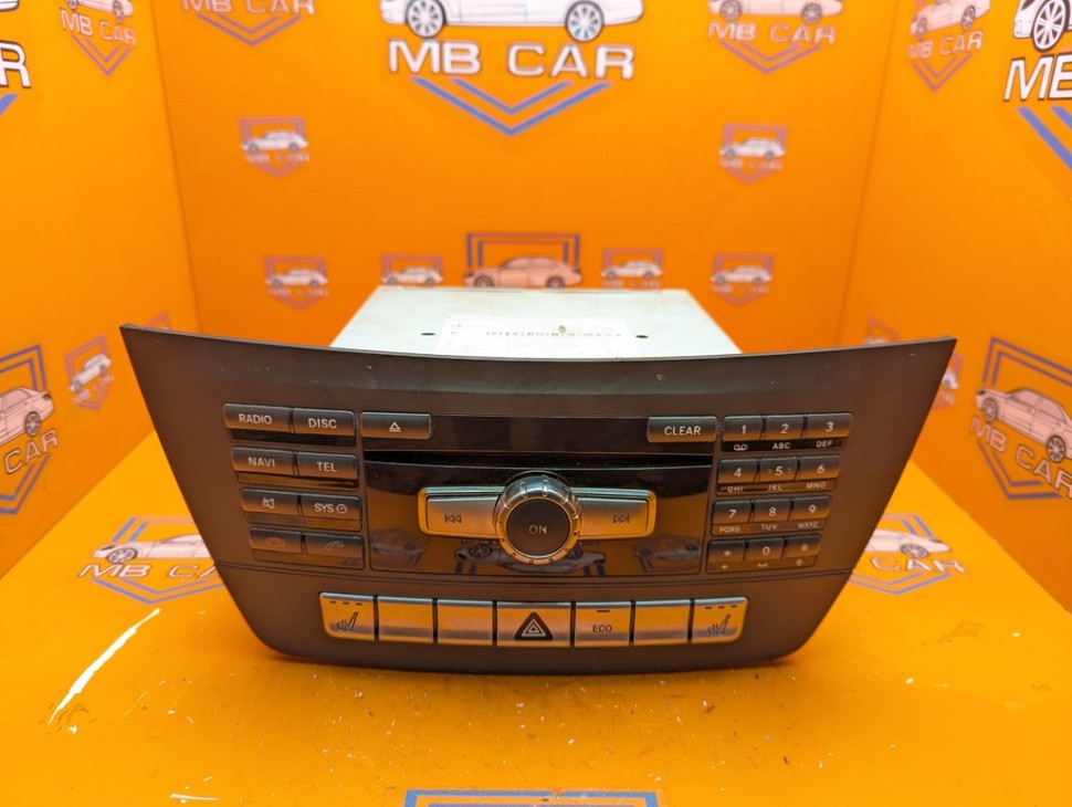 Команд MERCEDES-BENZ C-класс W204/S204/С204 рестайлинг (2011 - 2015) C 180 1.6 7G-Tronic (156 л.с.) фото 1 &mdash; Разборка Мерседес