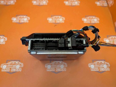 Блок управления двигателем MERCEDES-BENZ M-класс AMG W163 рестайлинг (2001 - 2005) — Разборка Мерседес