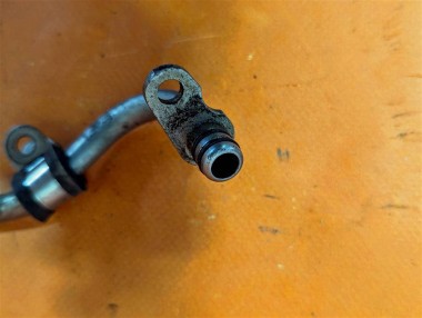 Трубка АКПП MERCEDES-BENZ C-класс W203/S203/CL203 (2000 - 2004) — Разборка Мерседес