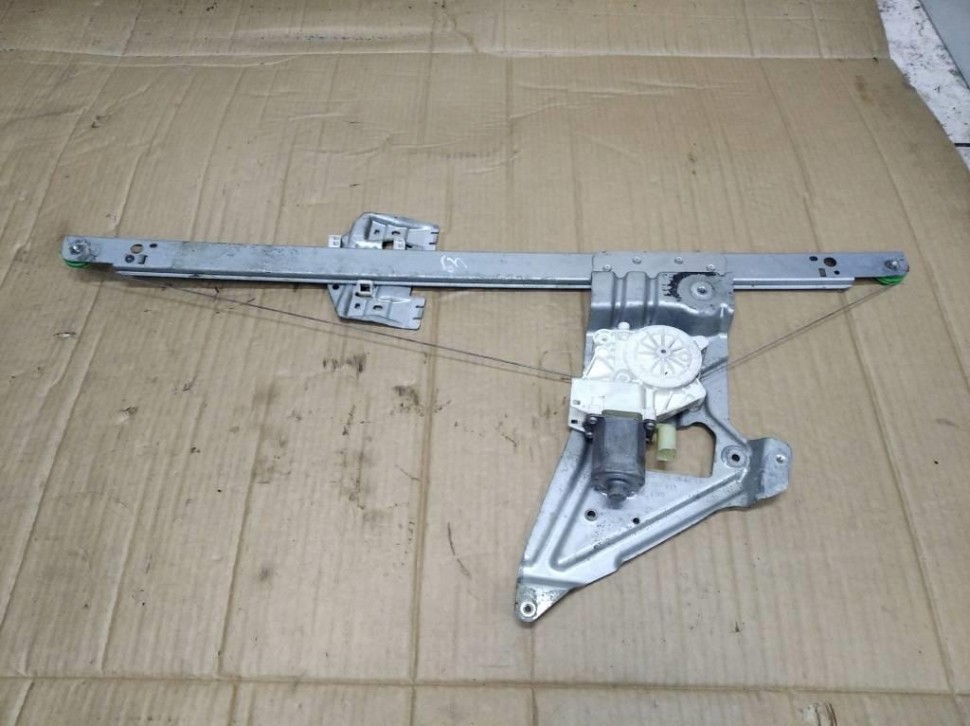 Стеклоподъемник передний левый MERCEDES-BENZ Sprinter W906 (2006 - 2019) фото 1 — Разборка Мерседес