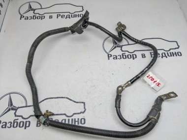Провод стартера MERCEDES-BENZ C-класс W203/S203/CL203 (2000 - 2004) — Разборка Мерседес