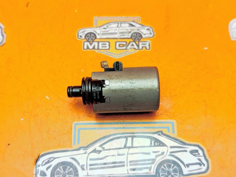 Клапан гидроблока АКПП MERCEDES-BENZ A-класс W168 (1997 - 2001) фото 1 — Разборка Мерседес